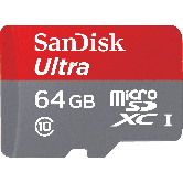 Ultra_microSDXC_UHS-I_Class10_64GB-retina sandisk card hatyai การ์ด เจีย หาดใหญ่